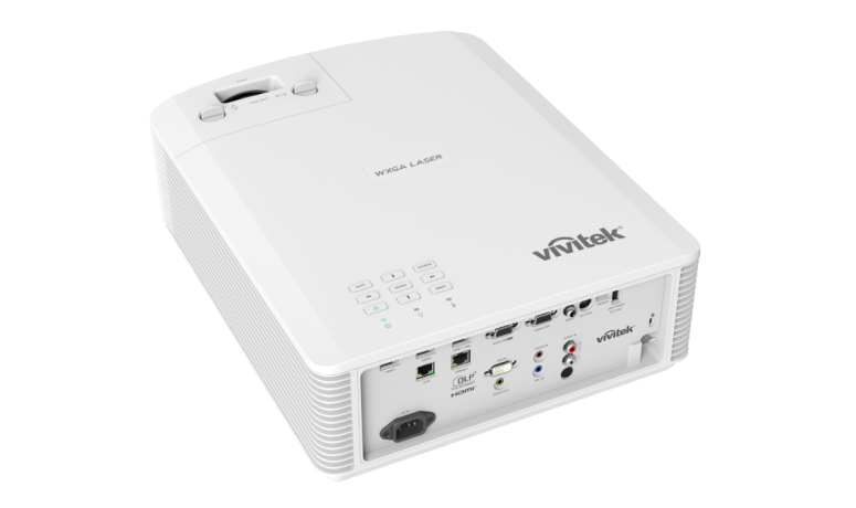 Проектор Vivitek DU4871Z-WH
